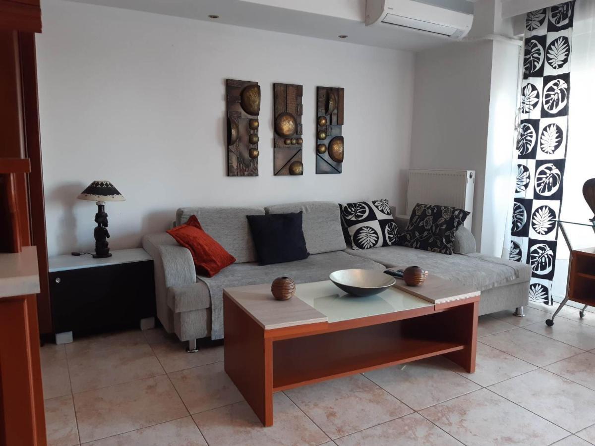 Eclectic Living {Free Parking} Apartamento Tessalónica Exterior foto
